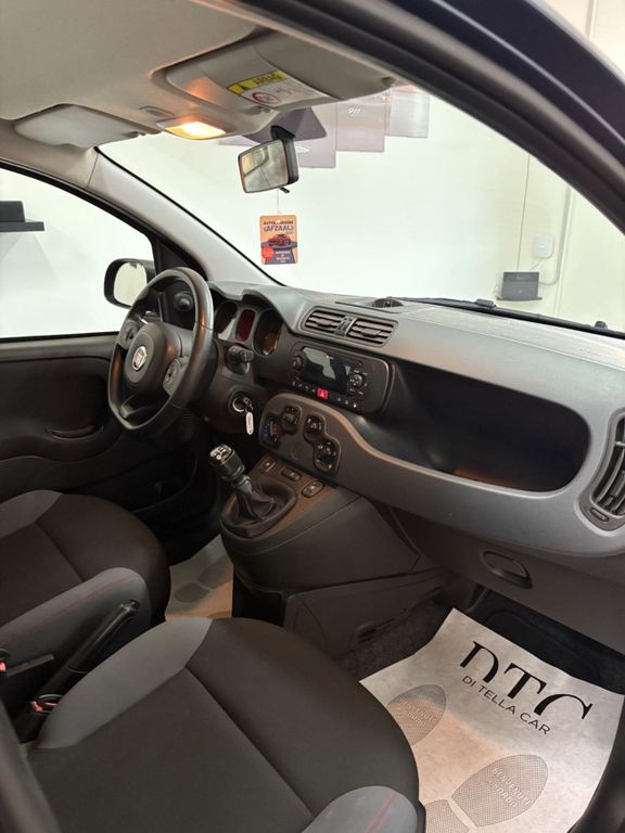 Fiat Panda 2018