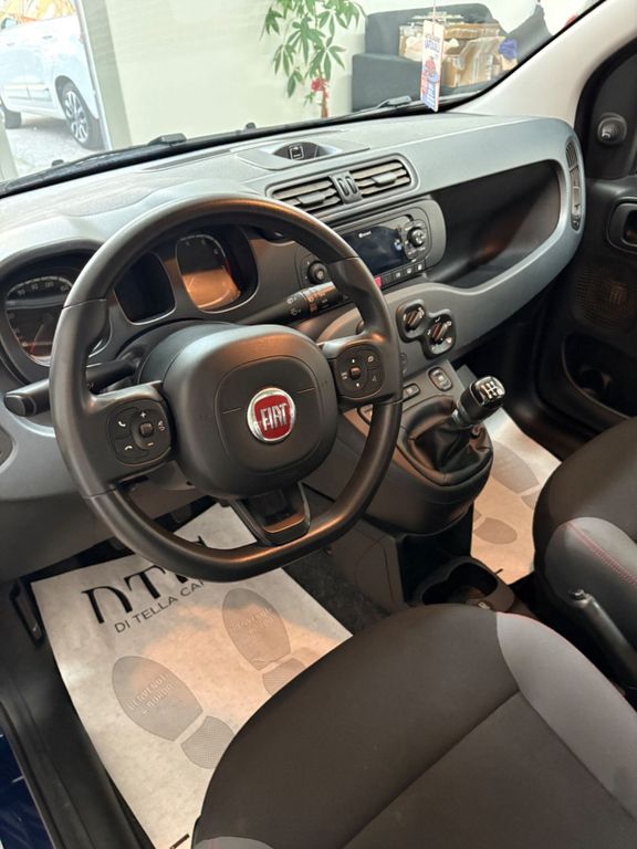 Fiat Panda 2018
