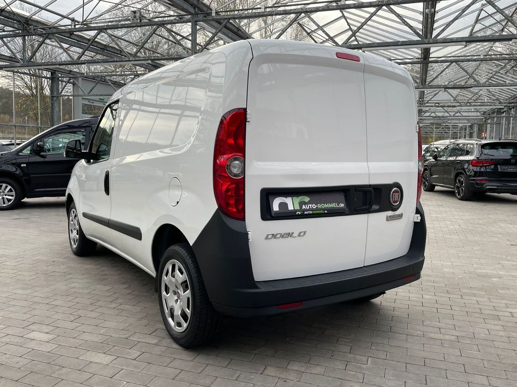 Fiat Doblo 2021