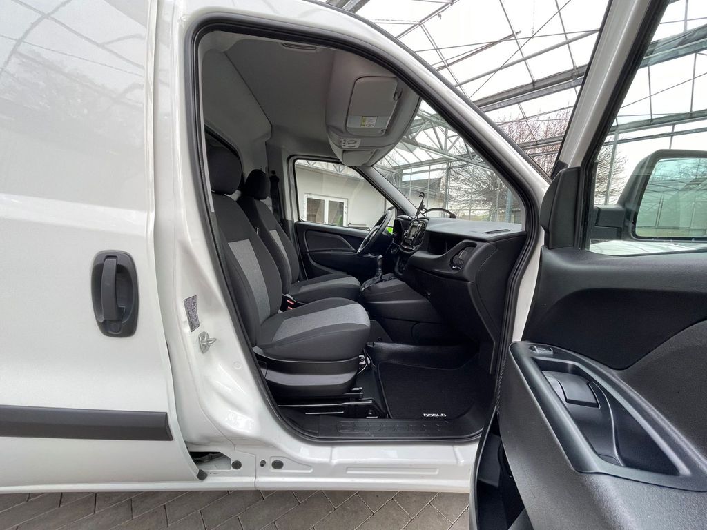 Fiat Doblo 2021
