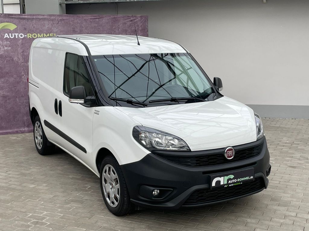 Fiat Doblo 2021