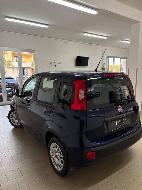 Fiat Panda 2018