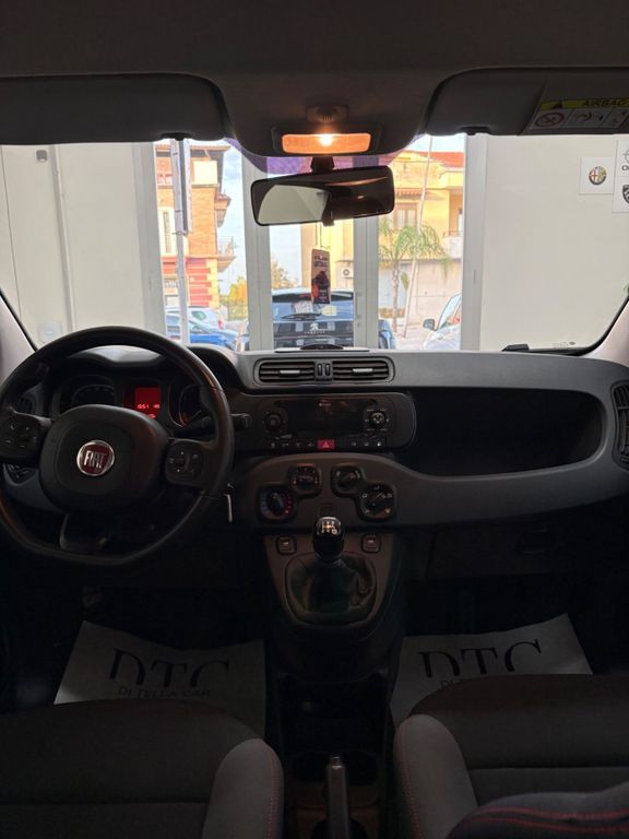Fiat Panda 2018