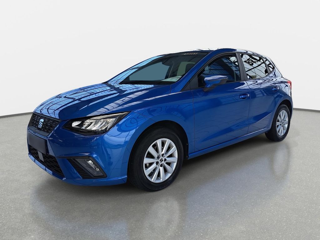 Seat Ibiza 2023