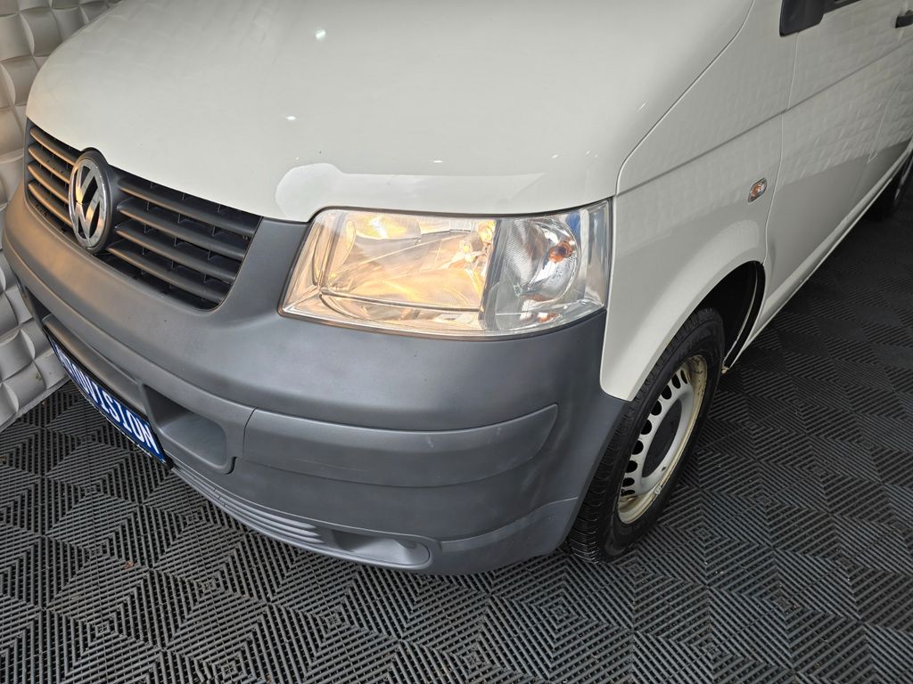 Volkswagen T5 Transporter 2009