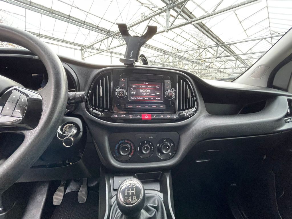 Fiat Doblo 2021