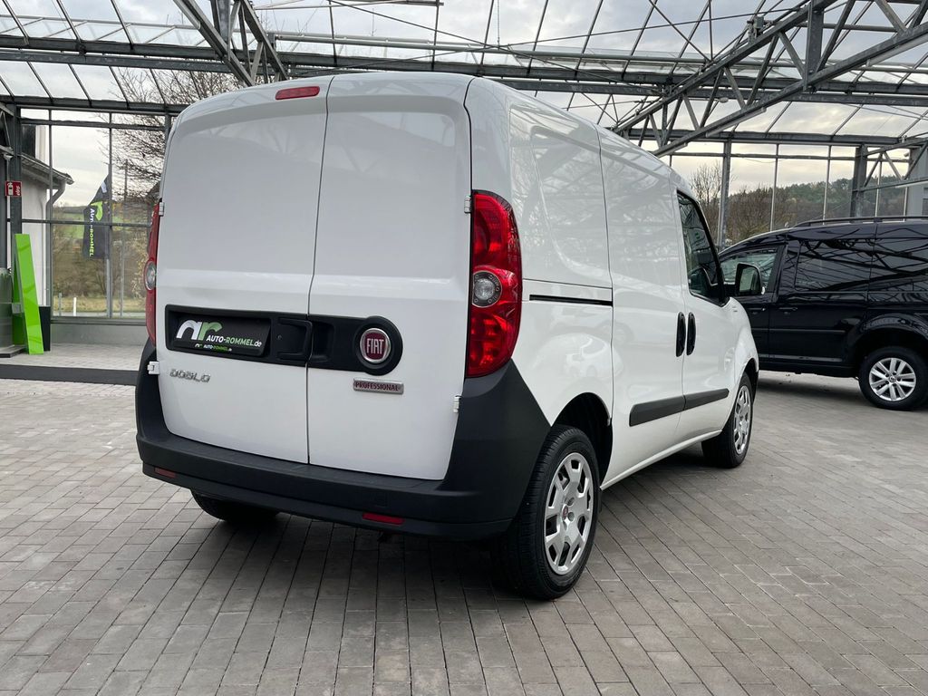 Fiat Doblo 2021