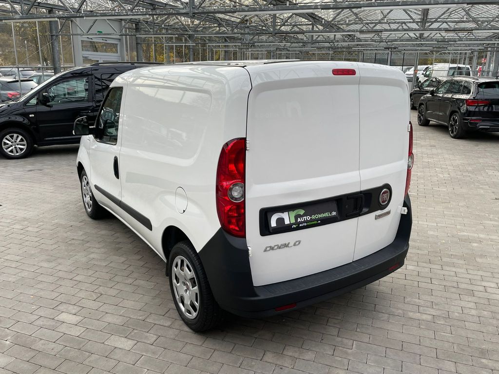 Fiat Doblo 2021