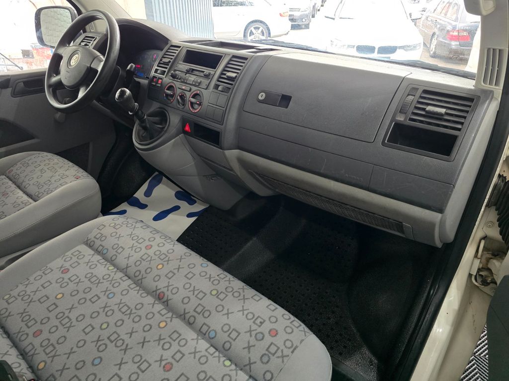 Volkswagen T5 Transporter 2009