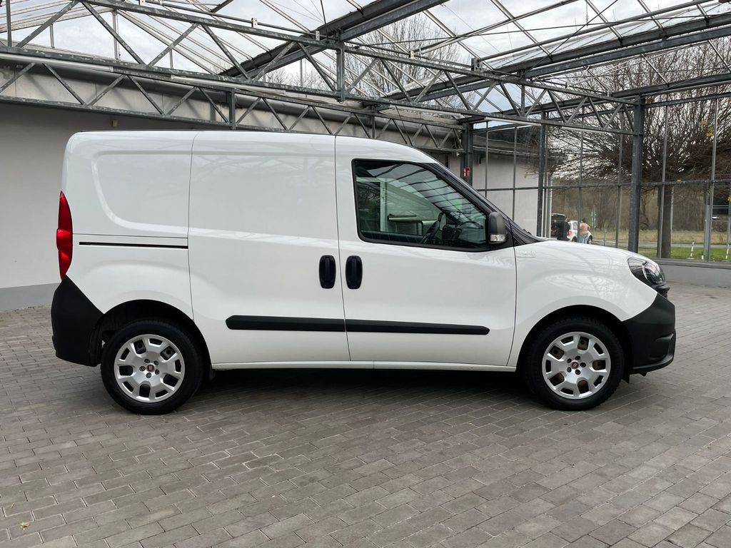 Fiat Doblo 2021