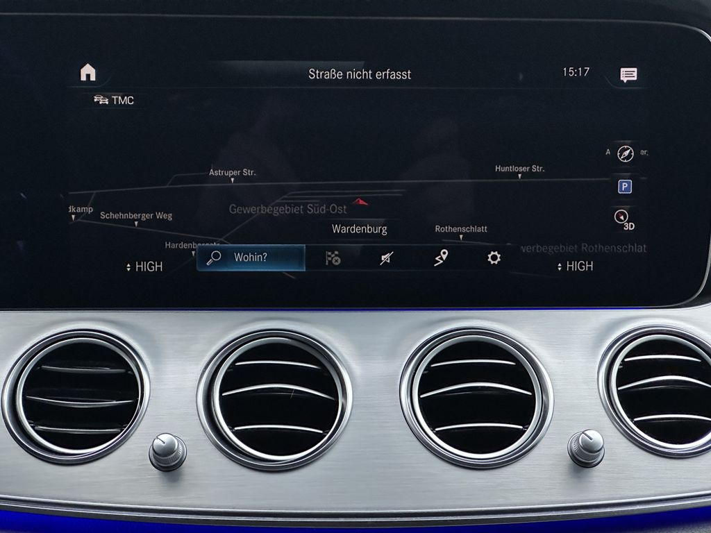 Mercedes-Benz E 220 2022