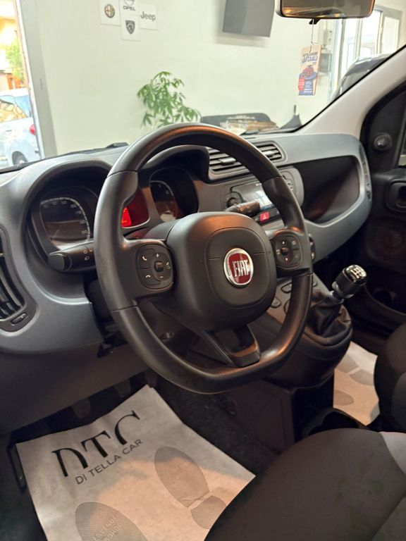 Fiat Panda 2018