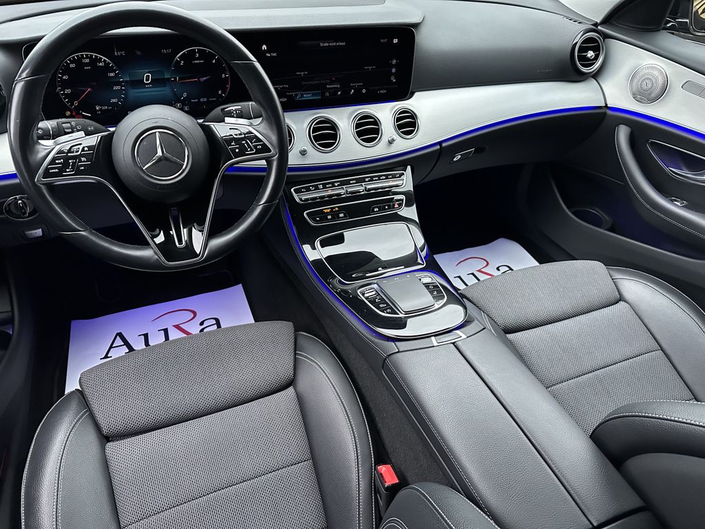Mercedes-Benz E 220 2022