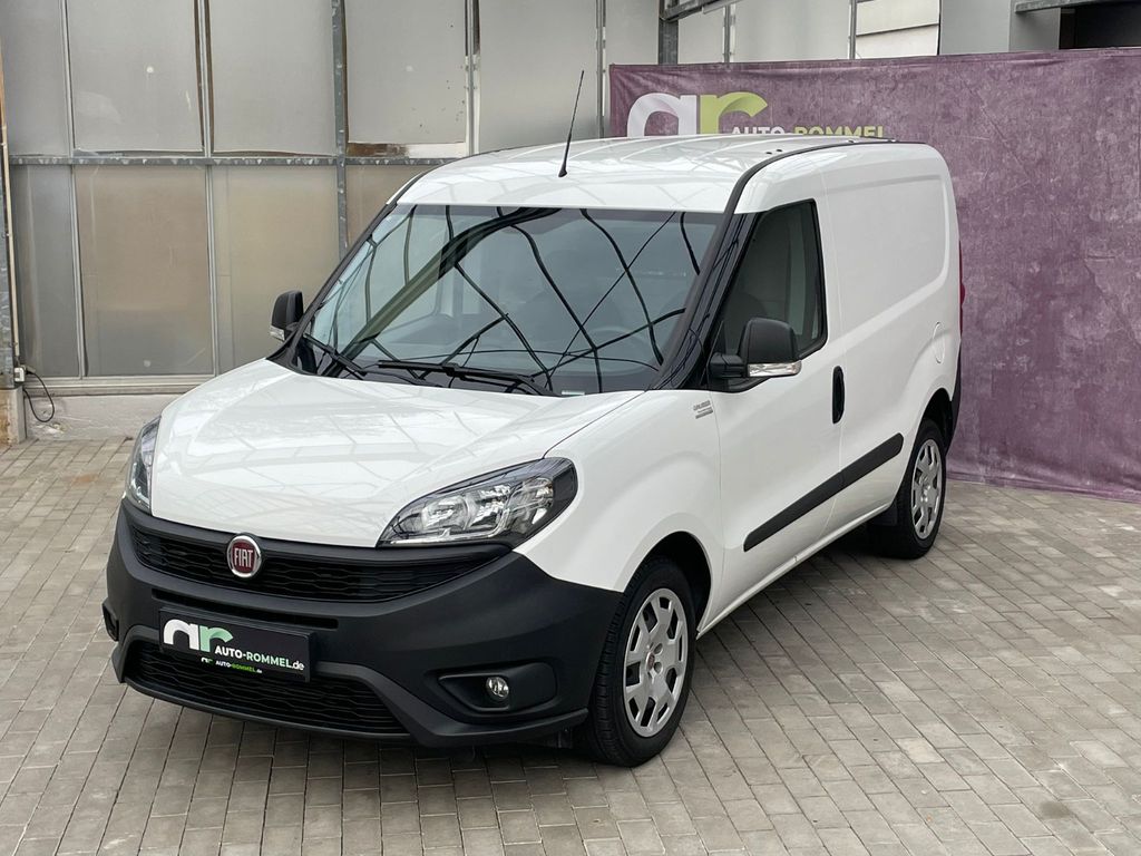 Fiat Doblo 2021