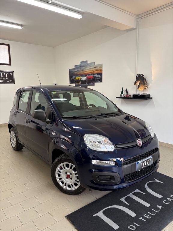 Fiat Panda 2018