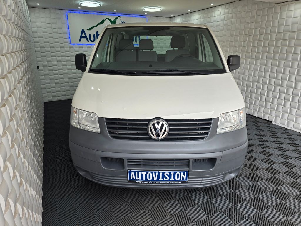 Volkswagen T5 Transporter 2009