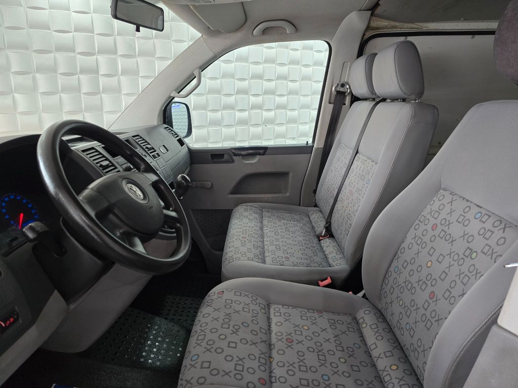 Volkswagen T5 Transporter 2009