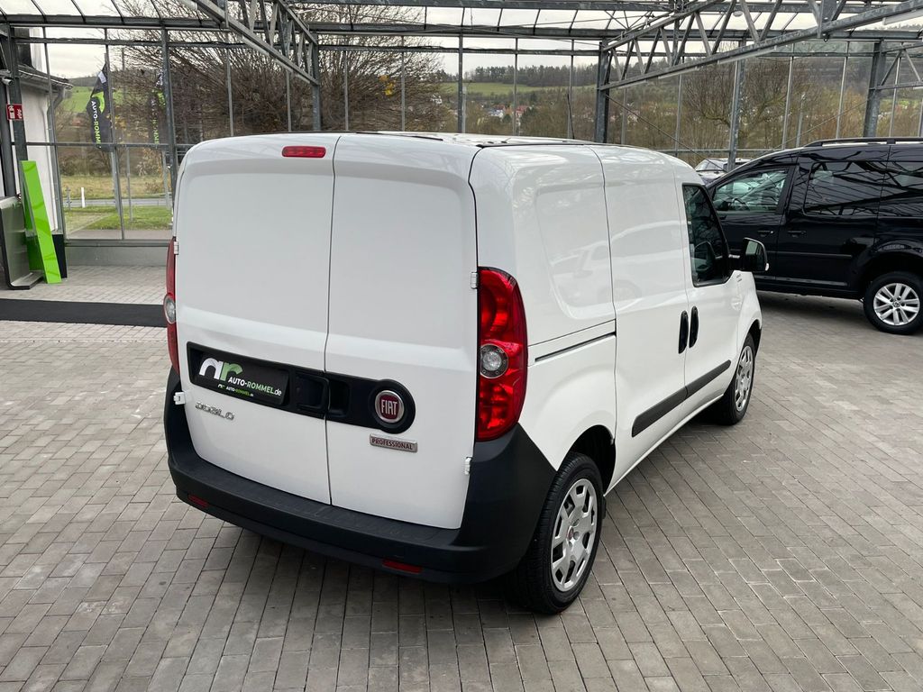 Fiat Doblo 2021