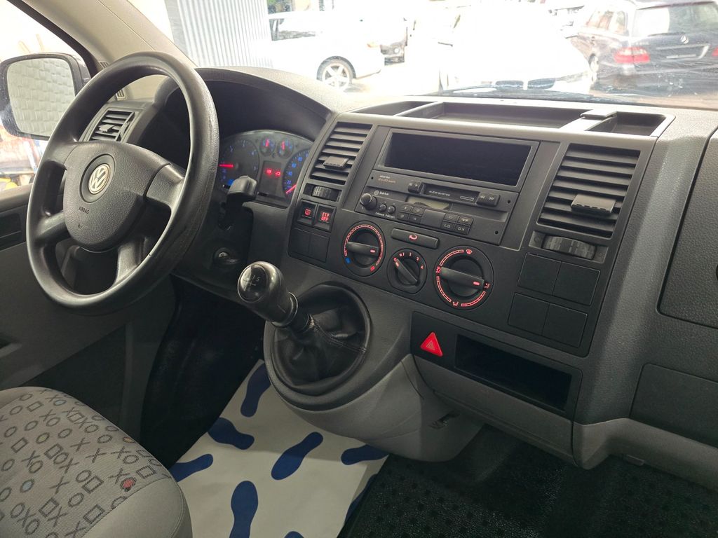 Volkswagen T5 Transporter 2009