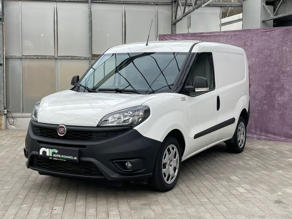 Fiat Doblo 2021
