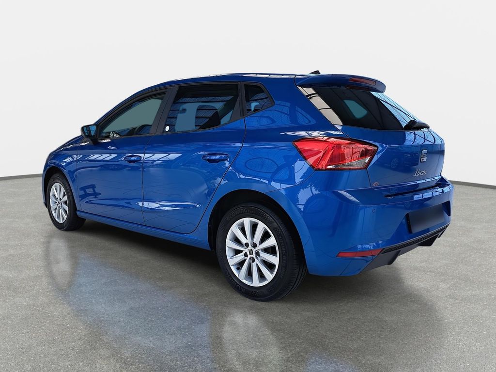 Seat Ibiza 2023
