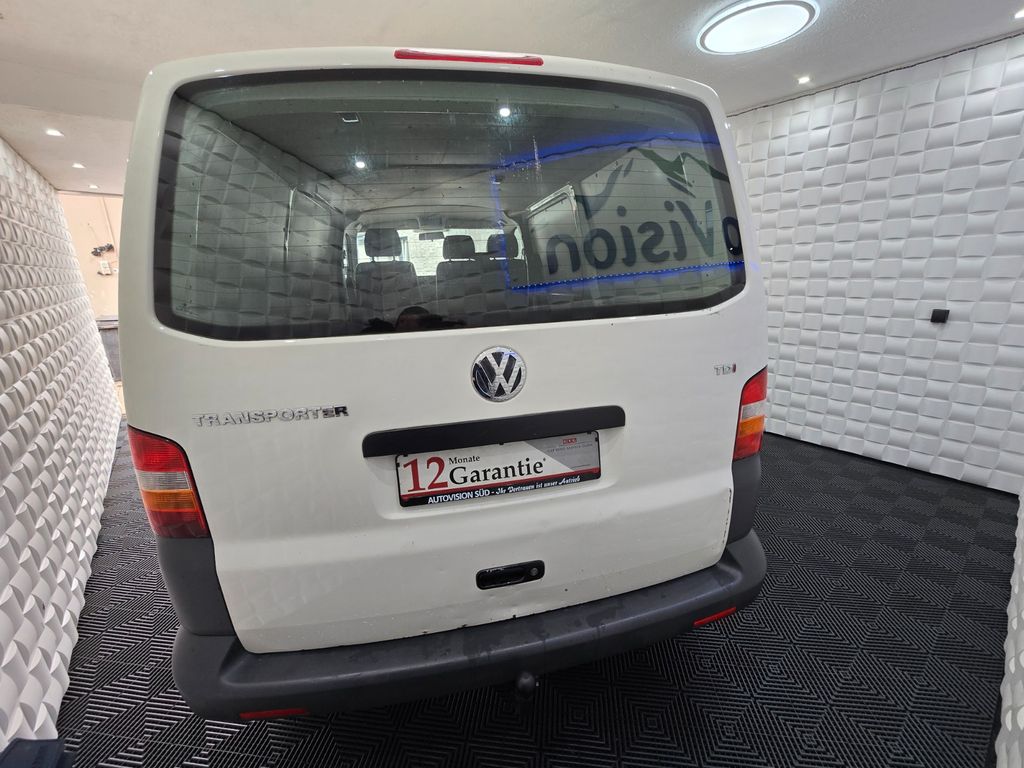 Volkswagen T5 Transporter 2009