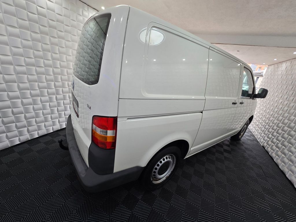 Volkswagen T5 Transporter 2009