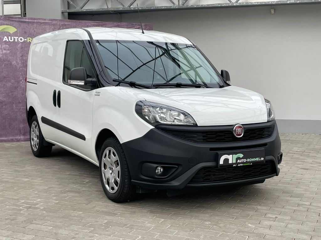 Fiat Doblo 2021