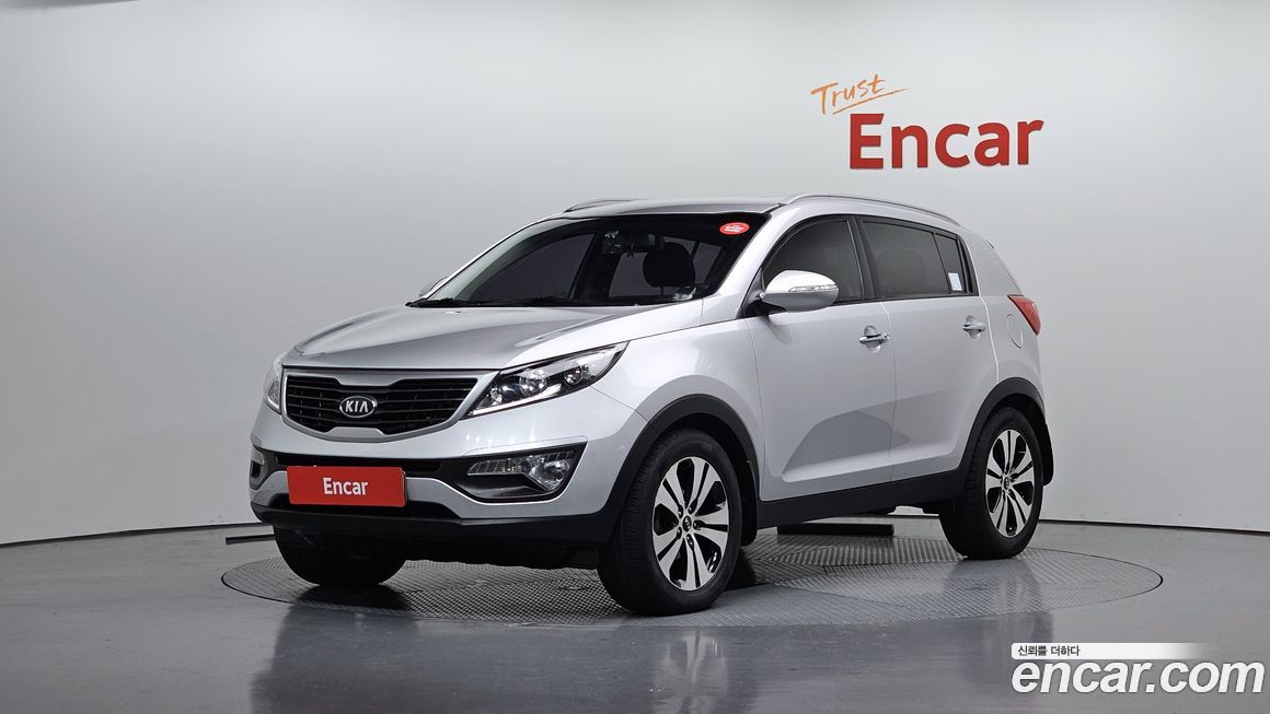 Kia Sportage 2011