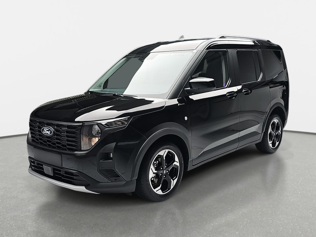 Ford Tourneo Courier 2025