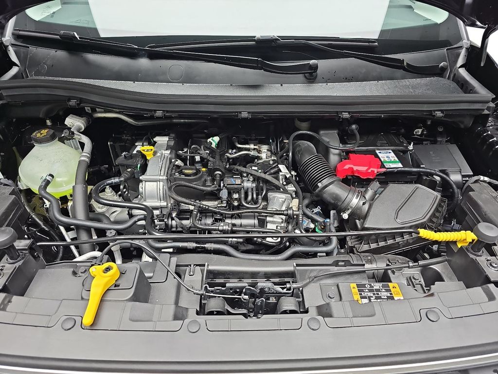 Ford Tourneo Courier 2025