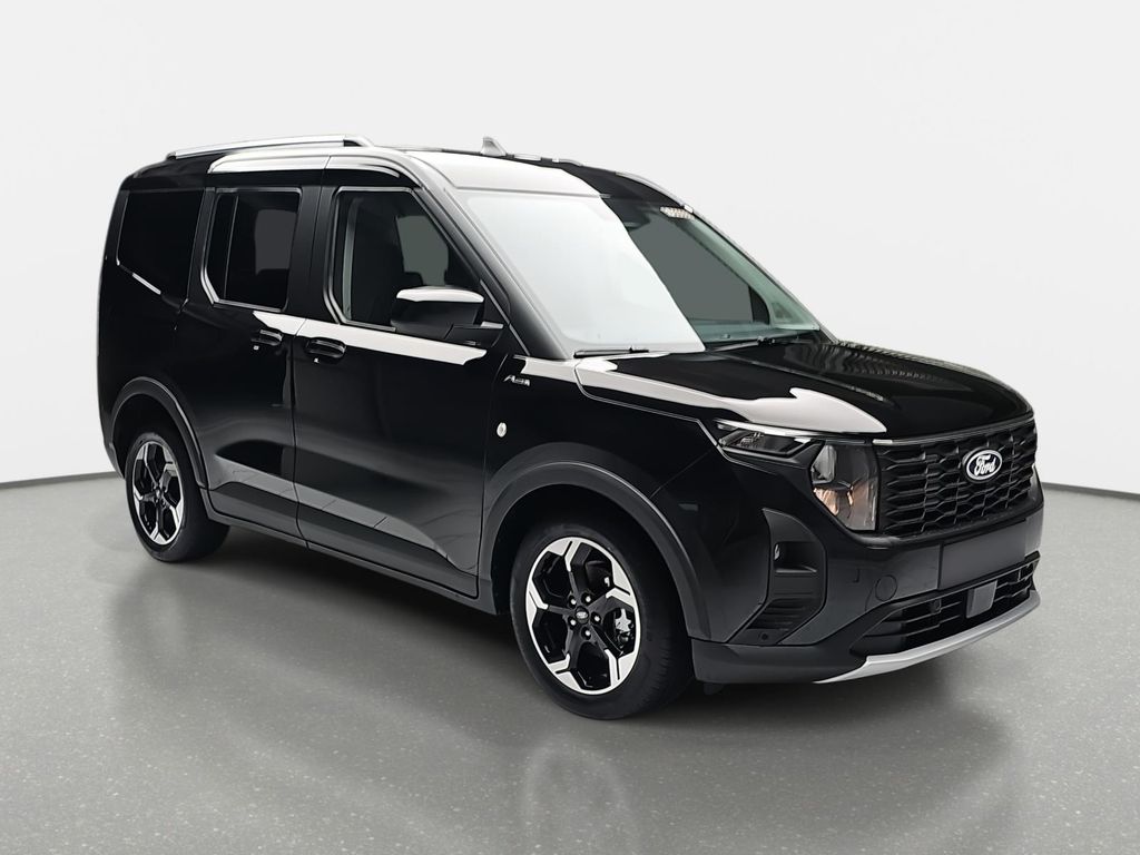 Ford Tourneo Courier 2025