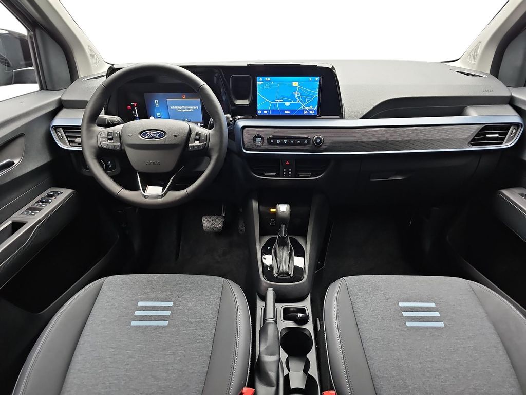 Ford Tourneo Courier 2025