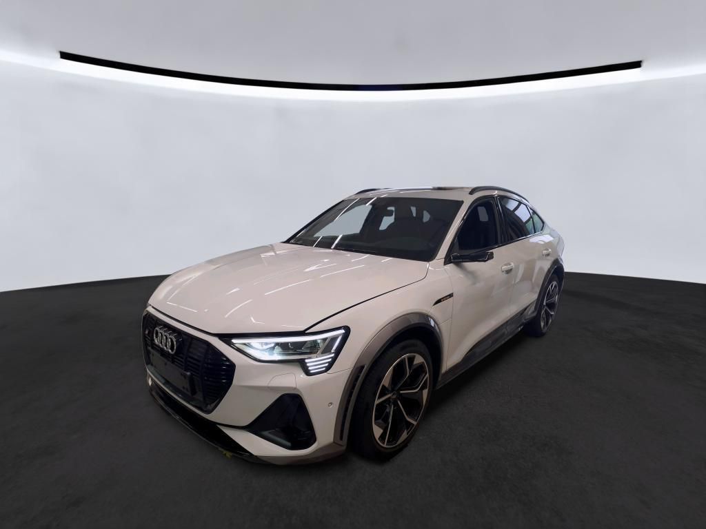Audi e-tron 2021