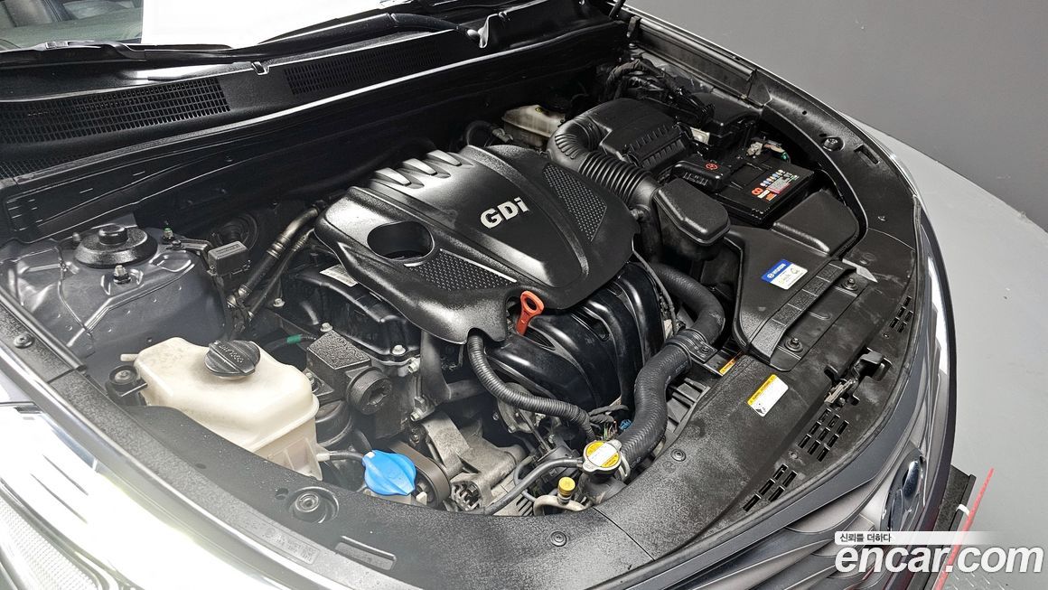 Hyundai Grandeur 2011