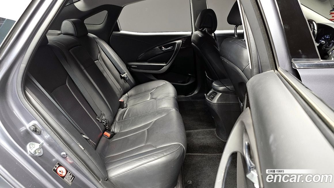 Hyundai Grandeur 2011