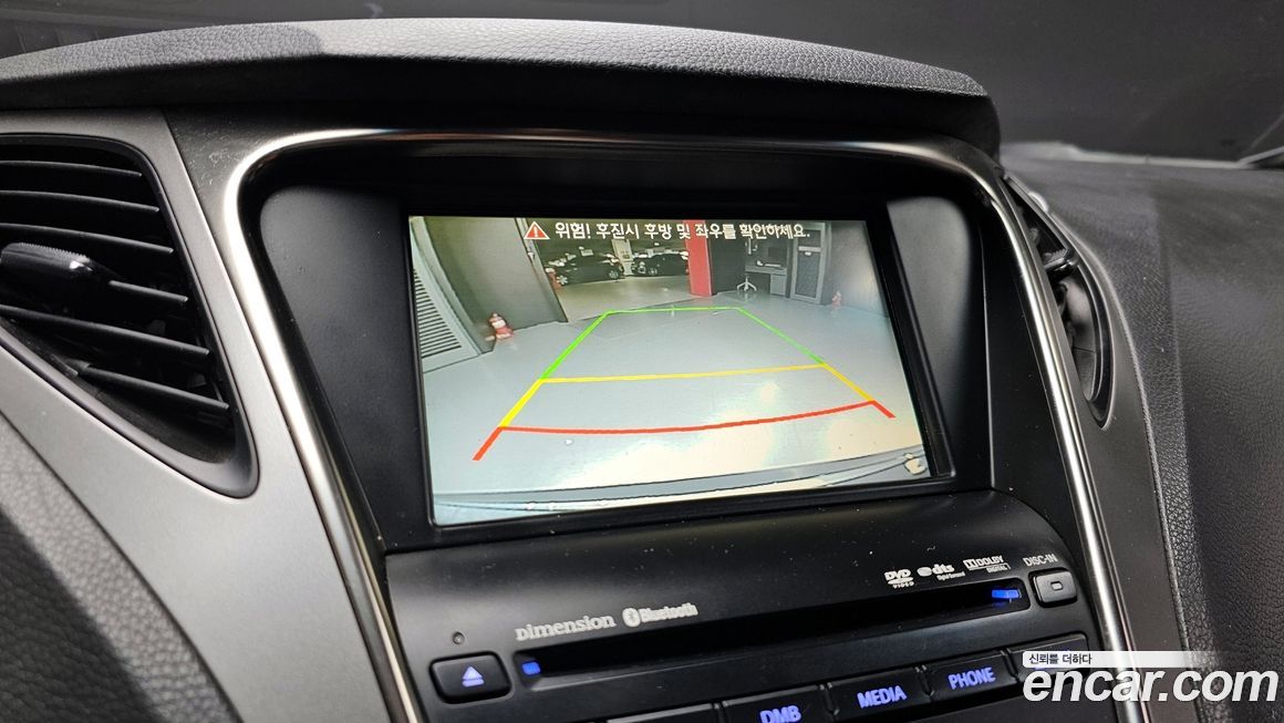 Hyundai Grandeur 2011