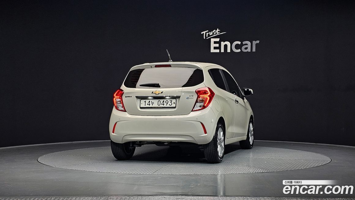 ChevroletGMDaewoo Spark 2016