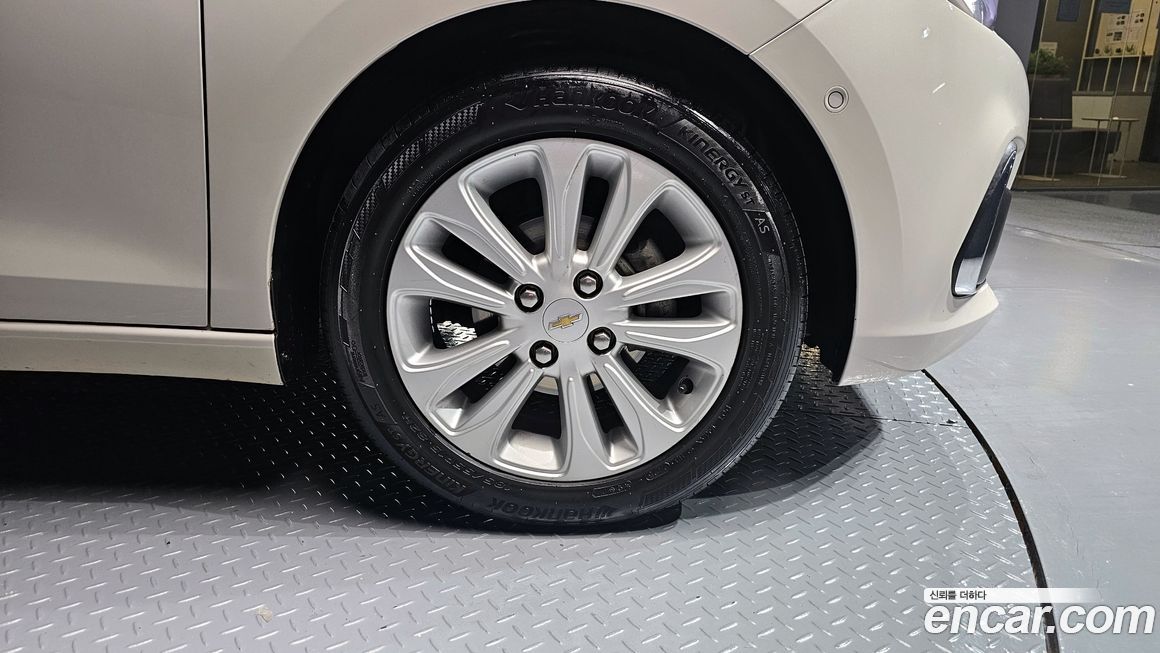 ChevroletGMDaewoo Spark 2016