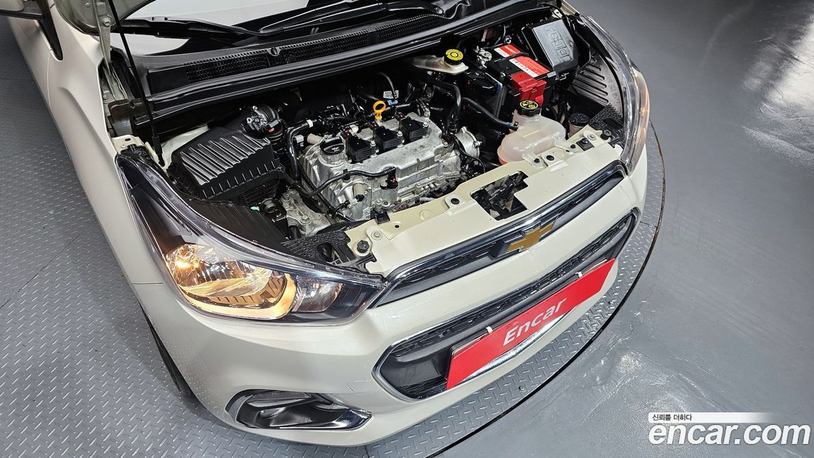 ChevroletGMDaewoo Spark 2016