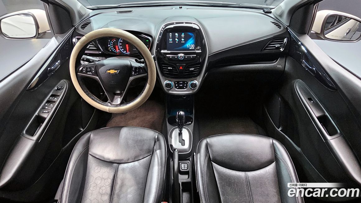 ChevroletGMDaewoo Spark 2016