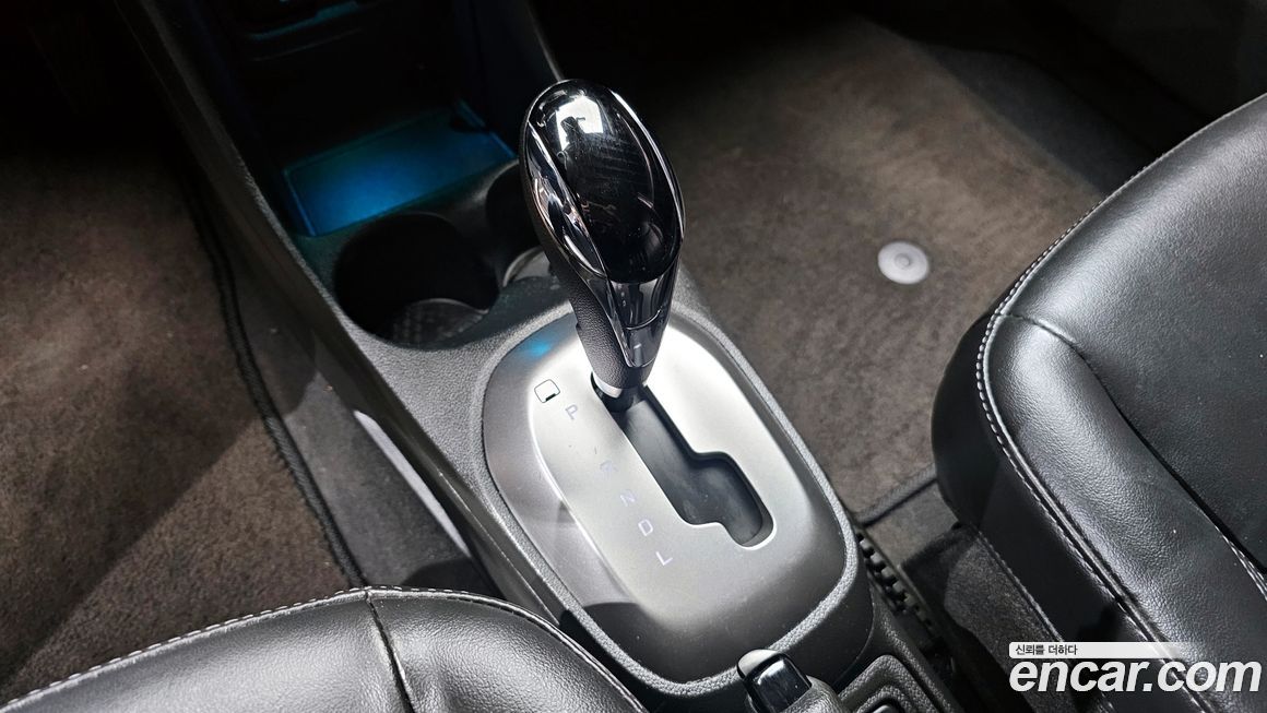 ChevroletGMDaewoo Spark 2016