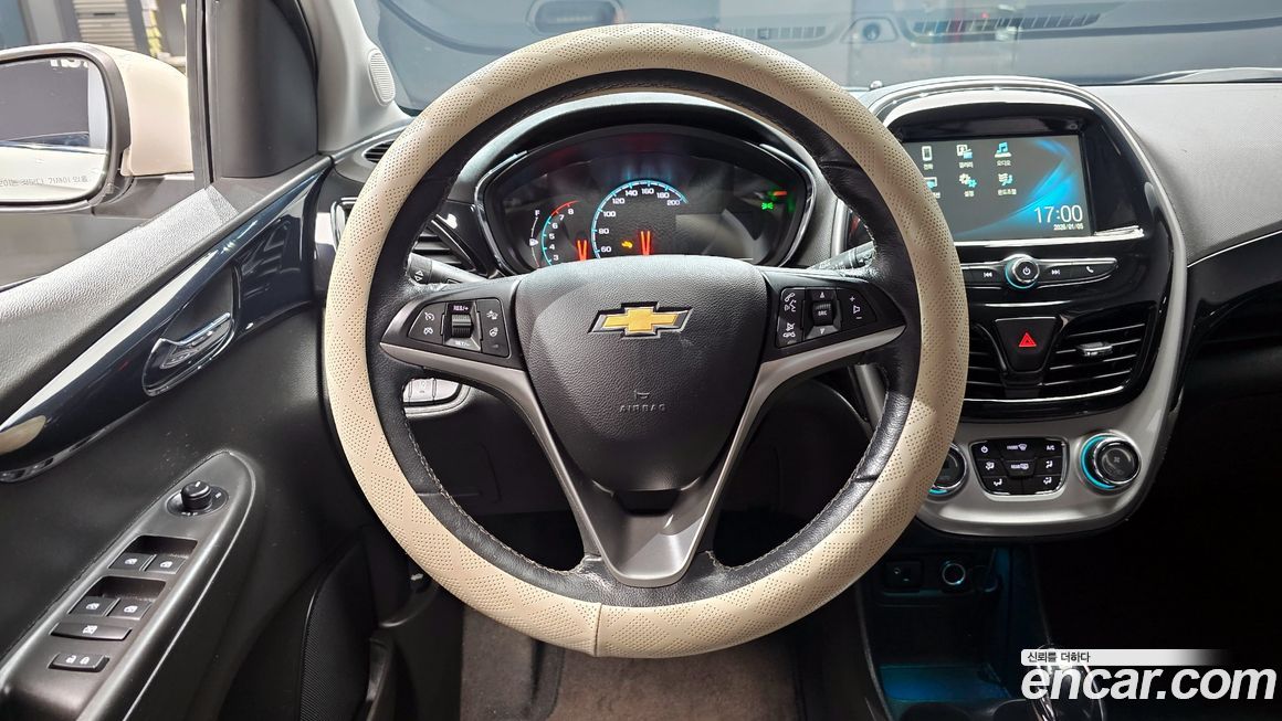 ChevroletGMDaewoo Spark 2016