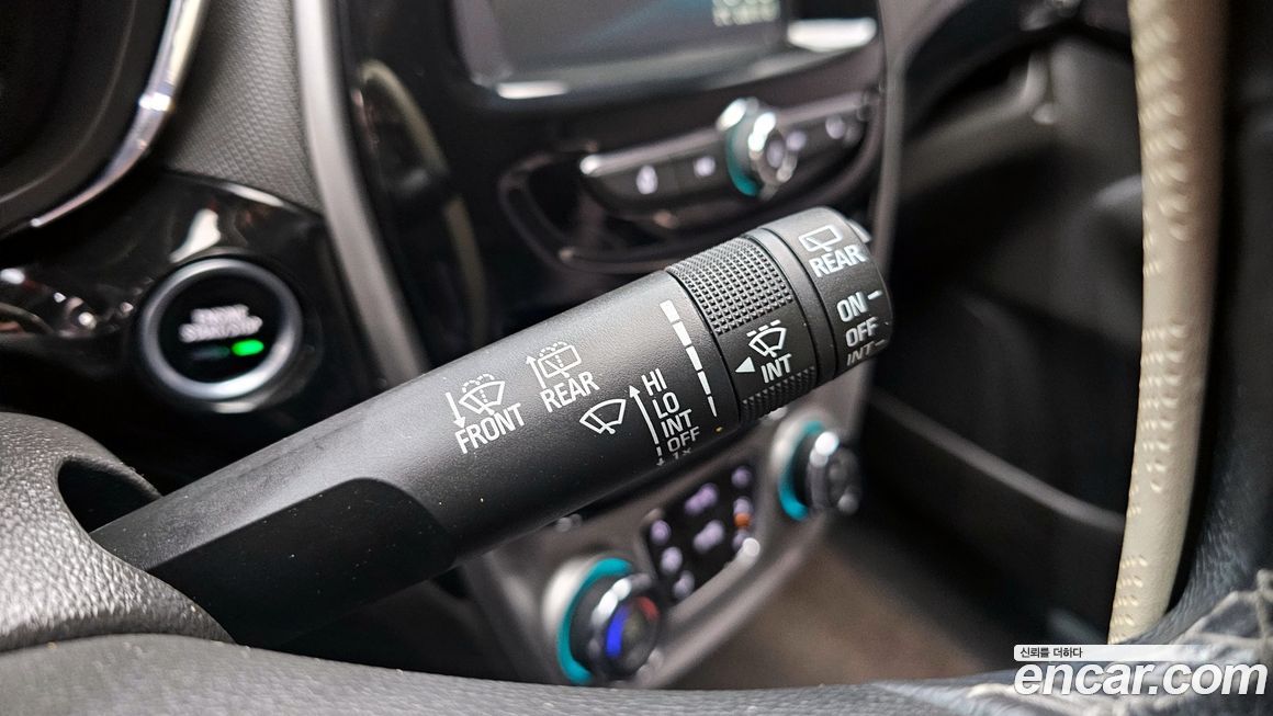 ChevroletGMDaewoo Spark 2016