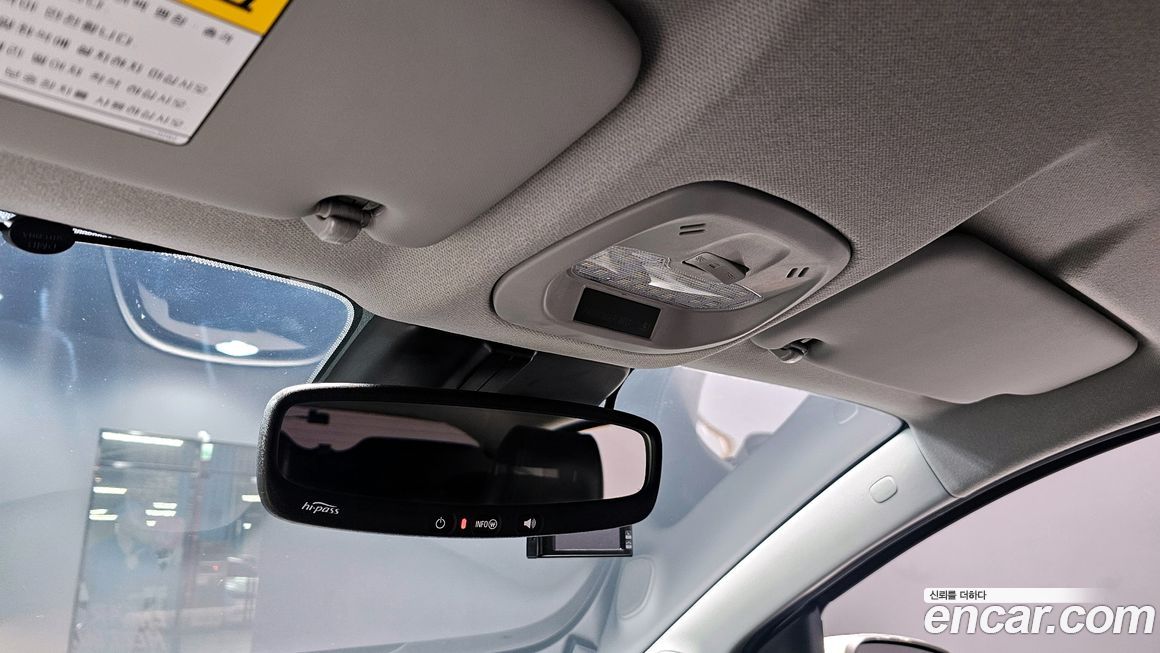 ChevroletGMDaewoo Spark 2016