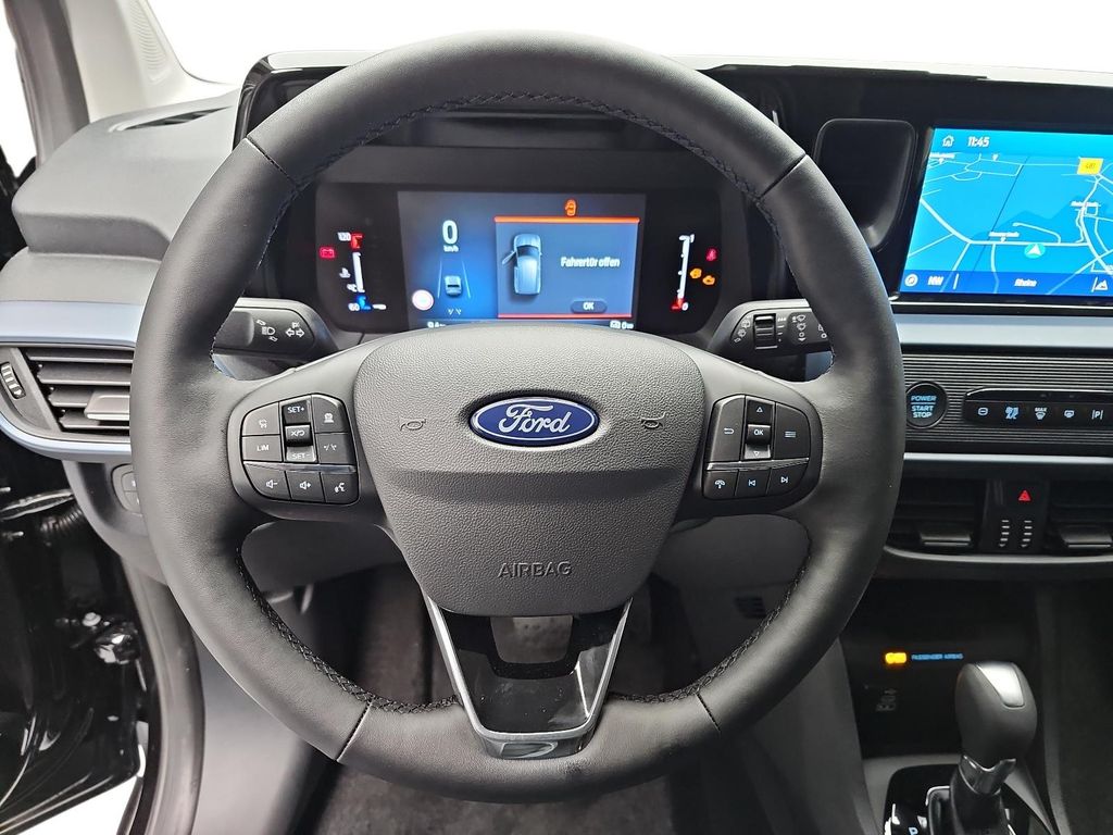 Ford Tourneo Courier 2025