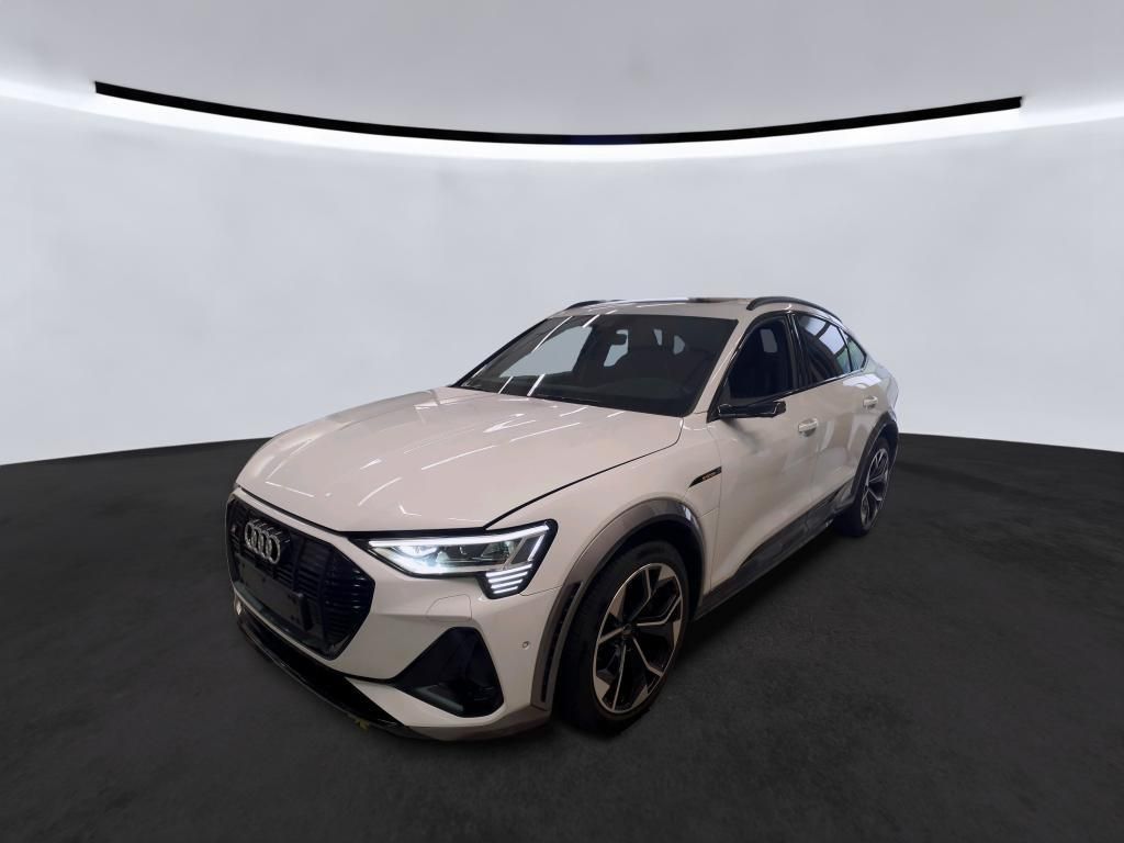 Audi e-tron 2021