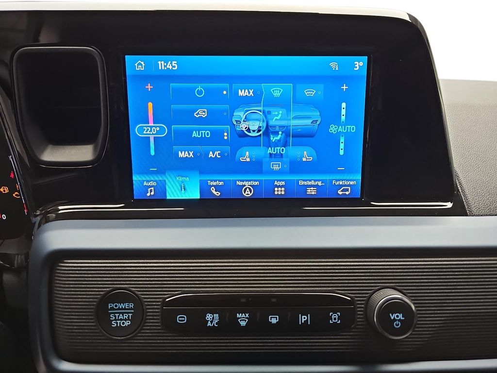 Ford Tourneo Courier 2025