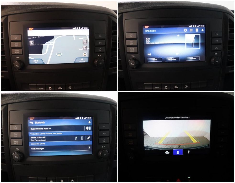 Mercedes-Benz Vito 2020