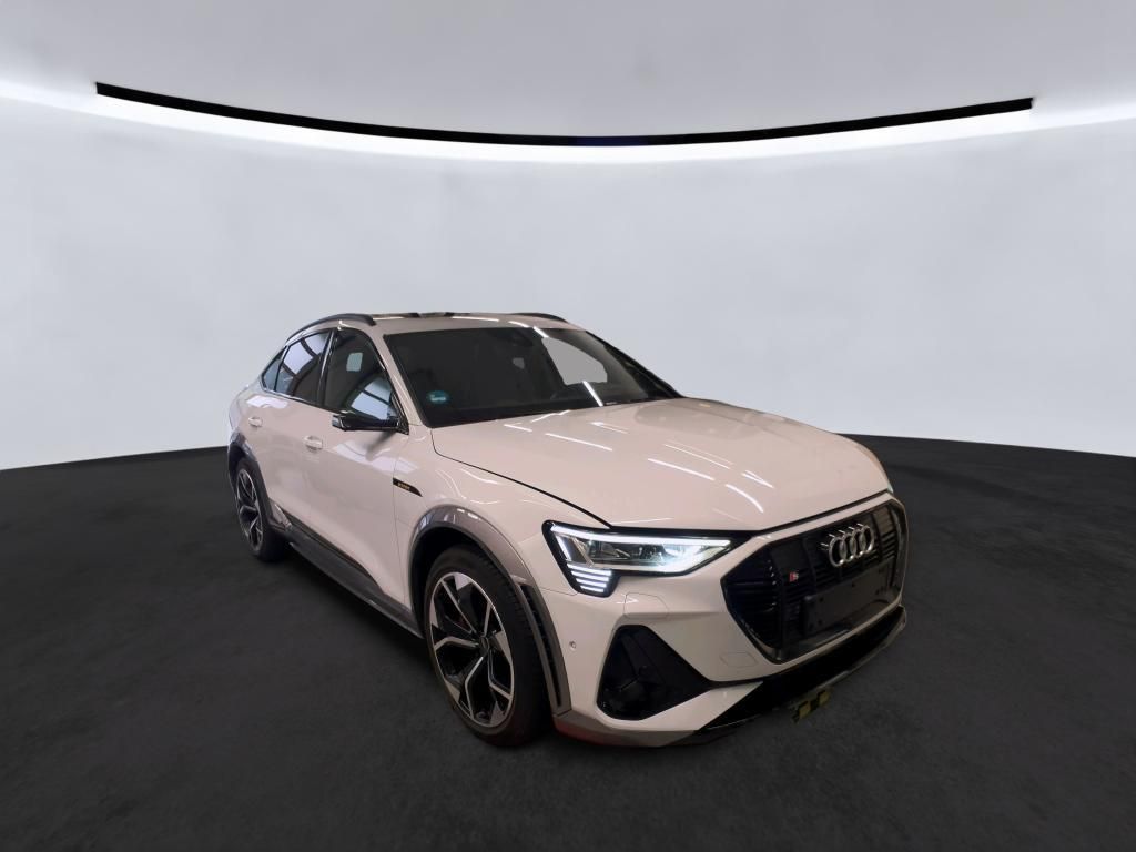 Audi e-tron 2021